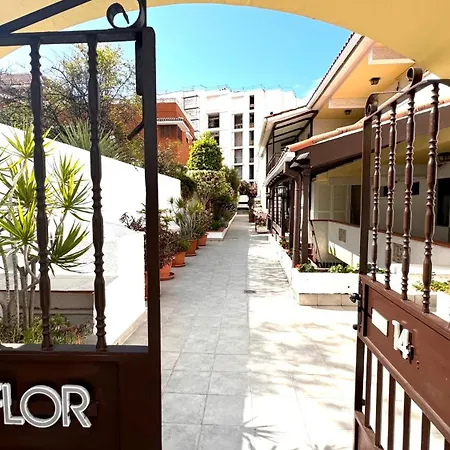 Casa Flor Lejlighed *