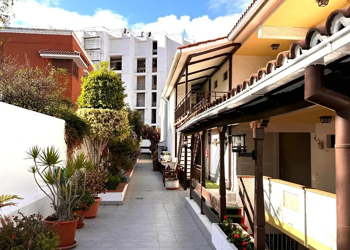 Apartamento Casa Flor Puerto de la Cruz (Tenerife)