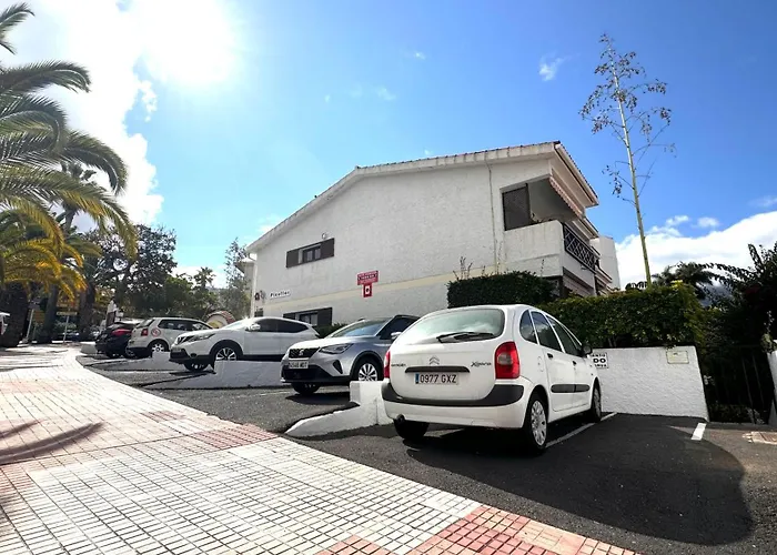 Apartamento Casa Flor Puerto de la Cruz (Tenerife)