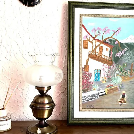 Casa Flor Appartamento Puerto de la Cruz (Tenerife)