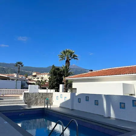 Casa Flor Puerto de la Cruz (Tenerife)