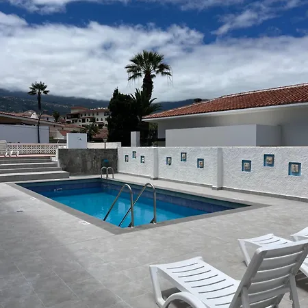 Casa Flor Puerto de la Cruz (Tenerife)