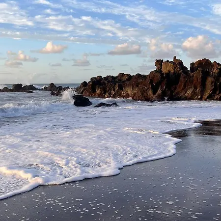 דירה Casa Flor פוארטו דה לה קרוז