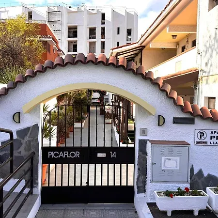 Casa Flor Appartement