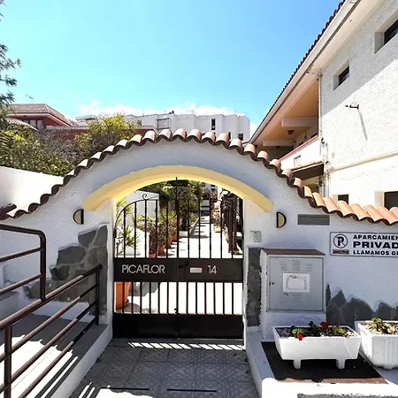 Casa Flor Lejlighed Puerto de la Cruz (Tenerife)