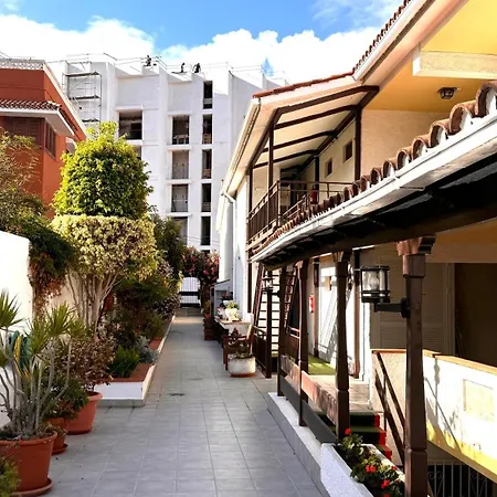 Apartment Casa Flor Puerto de la Cruz (Tenerife)