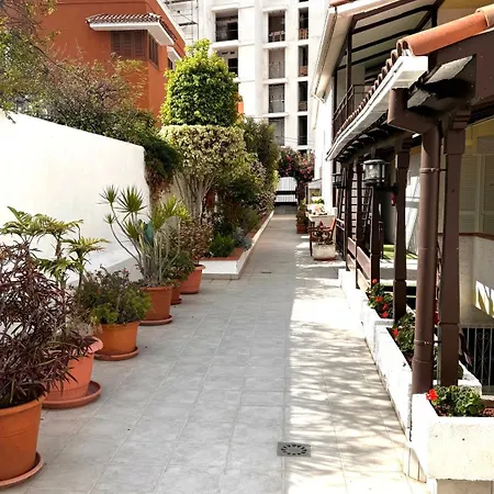 Casa Flor Lejlighed *