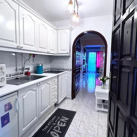 דירה Casa Flor פוארטו דה לה קרוז