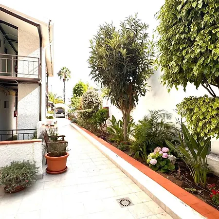 דירה Casa Flor פוארטו דה לה קרוז