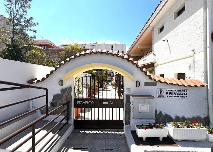 Casa Flor Appartement Puerto de la Cruz (Tenerife)