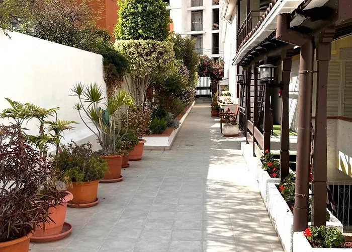 Casa Flor Appartement *