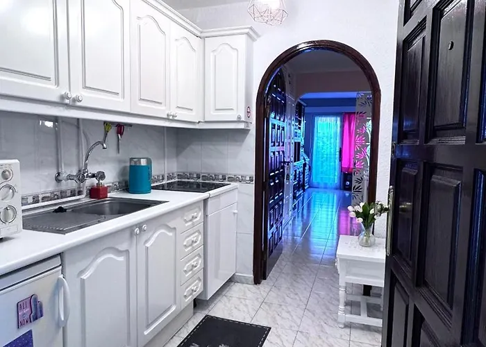 Appartement Casa Flor Puerto de la Cruz (Tenerife)