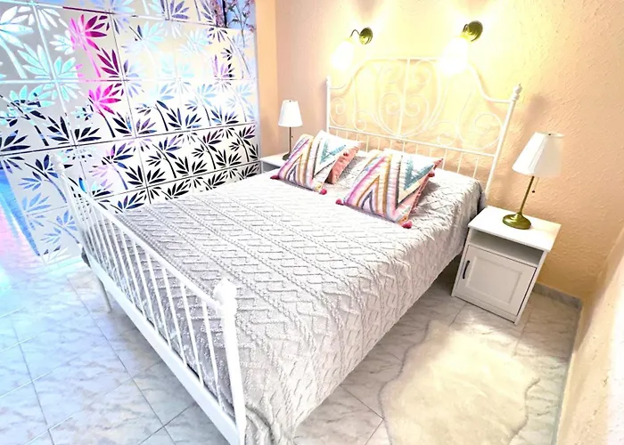 Casa Flor Lejlighed *