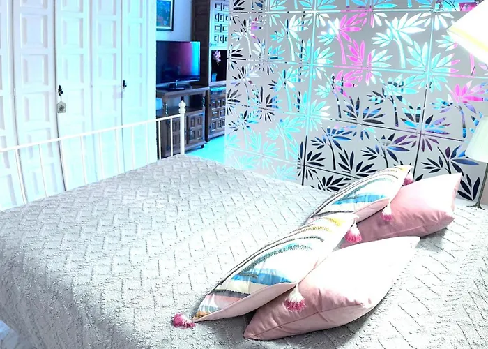 Casa Flor Puerto de la Cruz (Tenerife)