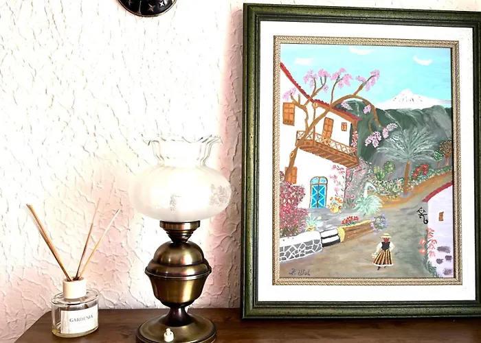 Casa Flor Apartment Puerto de la Cruz (Tenerife)