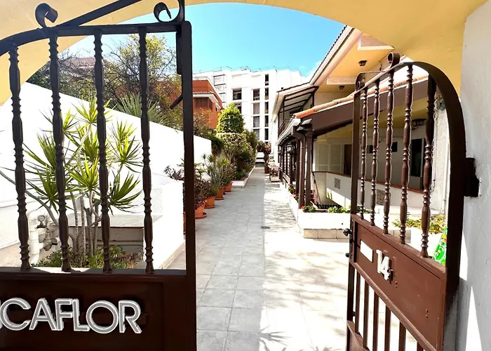 Casa Flor Lejlighed *