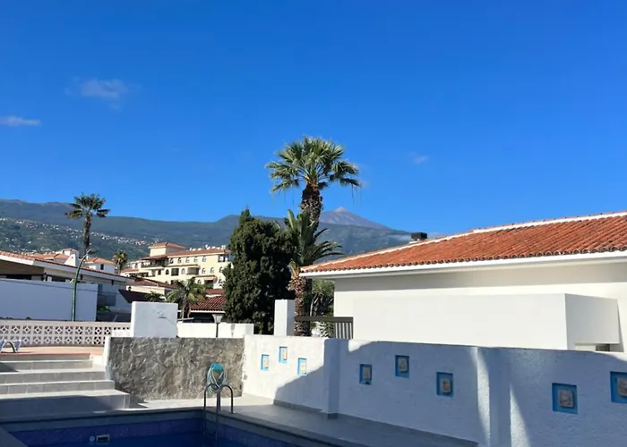 Casa Flor Puerto de la Cruz (Tenerife)