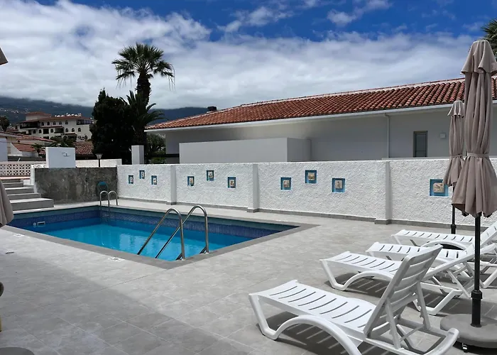 Casa Flor Appartement *