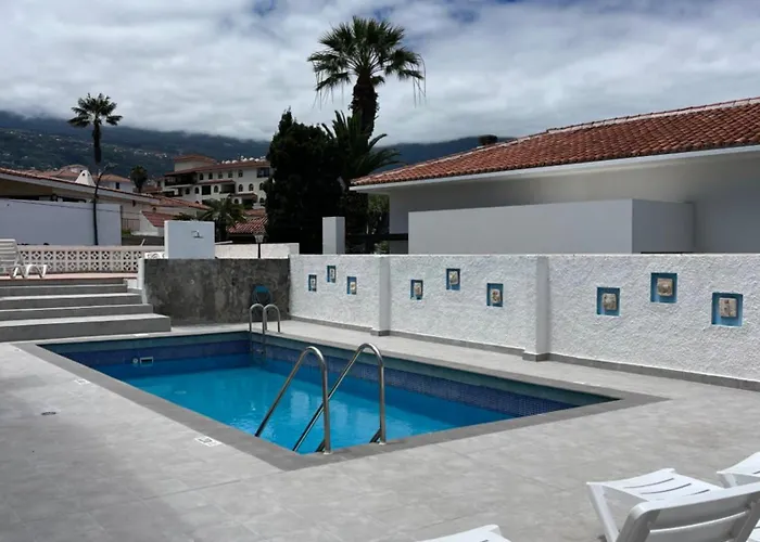 Casa Flor Puerto de la Cruz (Tenerife)